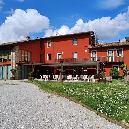 Le Badie Wine Resort Rosazzo Kültér fotó