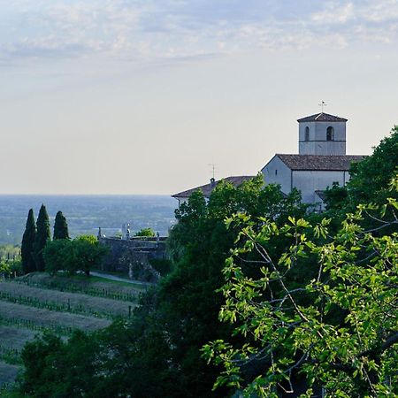 Le Badie Wine Resort Rosazzo Kültér fotó