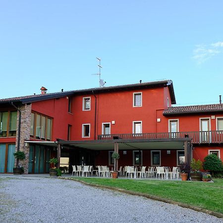 Le Badie Wine Resort Rosazzo Kültér fotó