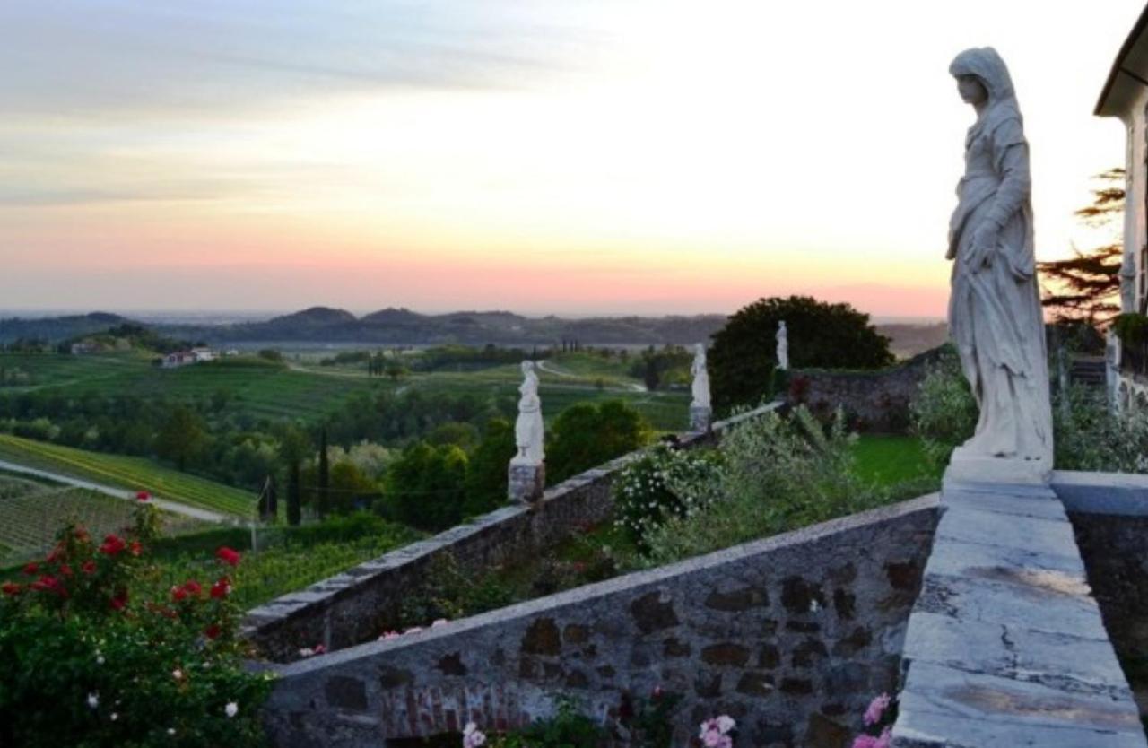Le Badie Wine Resort Rosazzo Kültér fotó