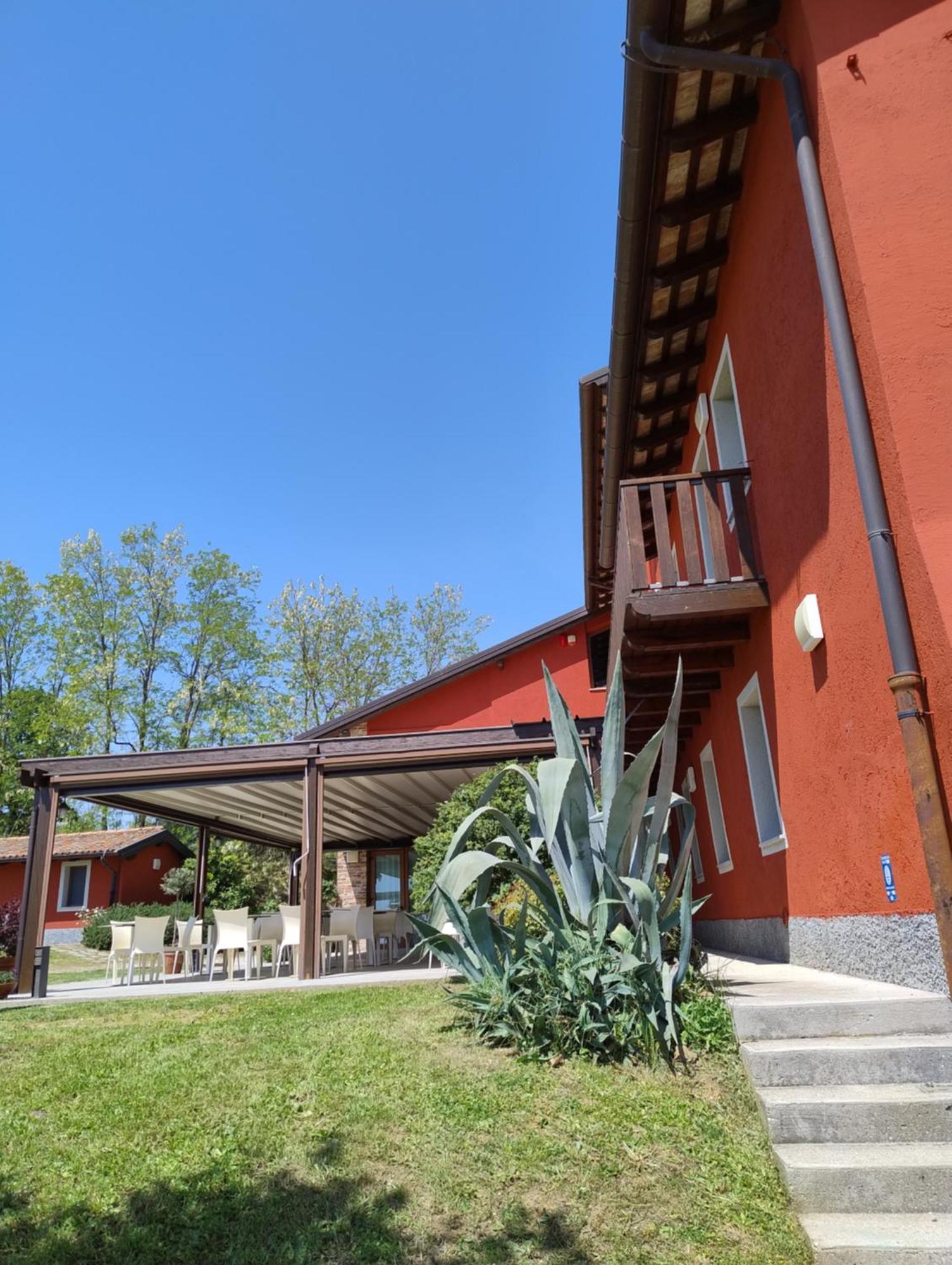Le Badie Wine Resort Rosazzo Kültér fotó