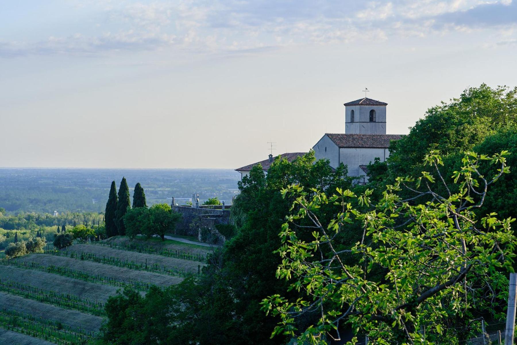 Le Badie Wine Resort Rosazzo Kültér fotó