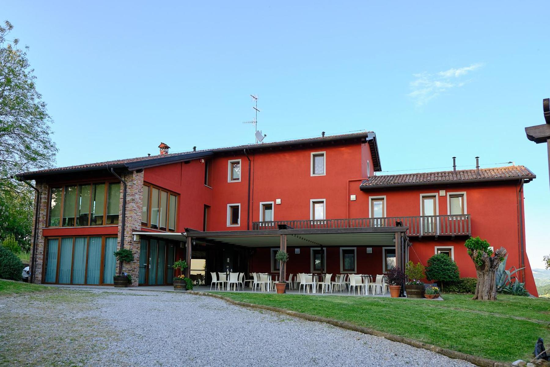 Le Badie Wine Resort Rosazzo Kültér fotó