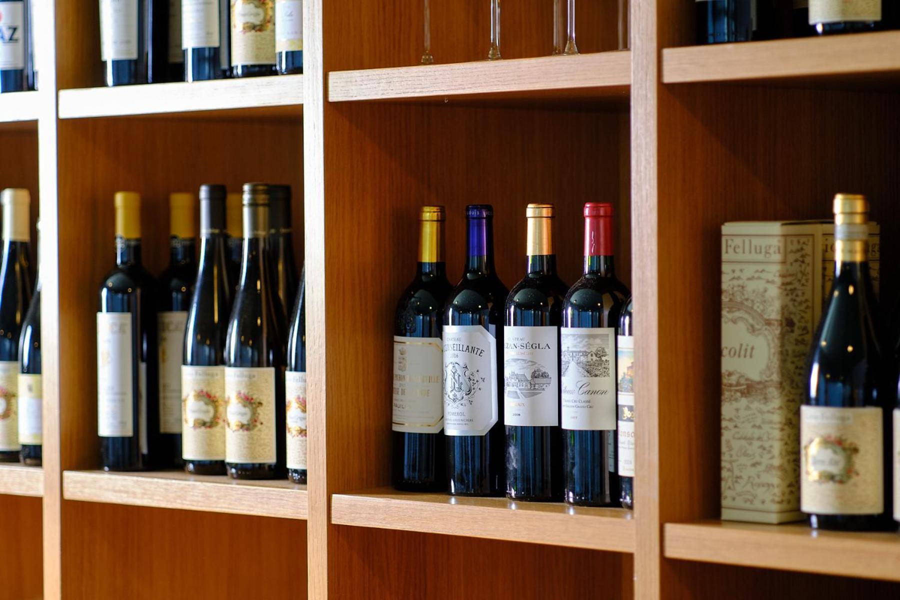 Le Badie Wine Resort Rosazzo Kültér fotó