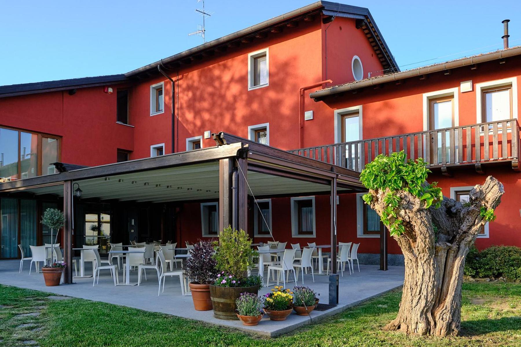Le Badie Wine Resort Rosazzo Kültér fotó