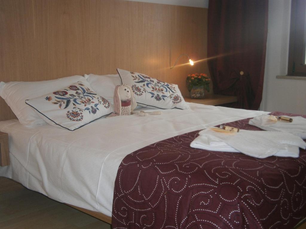 Le Badie Wine Resort Rosazzo Szoba fotó